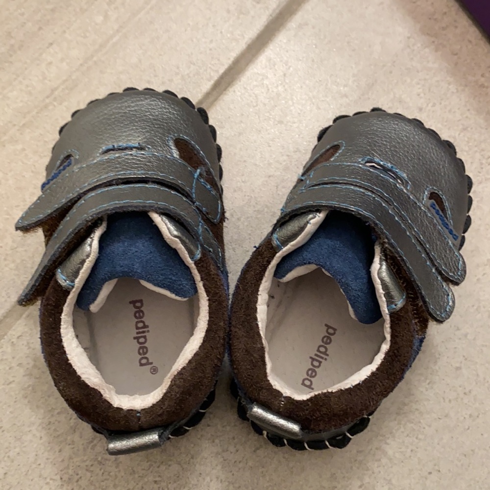 SOLd on crosspost Pediped Grayson Charcoal